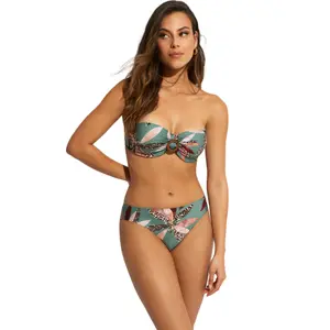 Bikinioberteil für Damen Selmark Jamaica image-0
