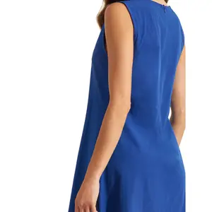 Robe estivale mi-longue sans manches femme Selmark Borealis image-4