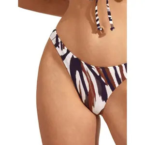 Braguitas de baño brasileñas para mujer Selmark Serengeti image-5