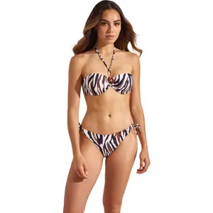 Damen-Bikinihose Selmark Serengeti image-6