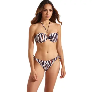 Bikinioberteil für Damen Selmark Serengeti image-2