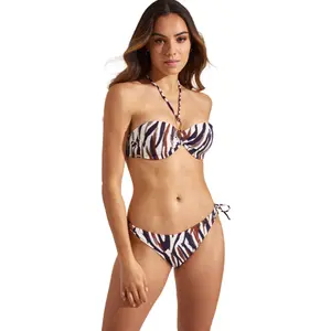 Bikinioberteil für Damen Selmark Serengeti image-4