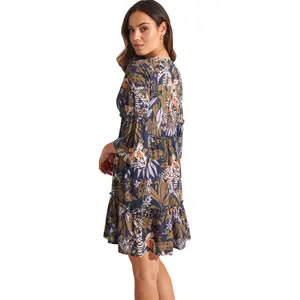 Women's summer tunic Selmark Amazonia image-1