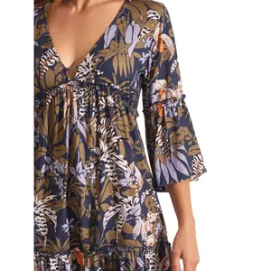 Women's summer tunic Selmark Amazonia image-2
