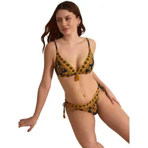 BrasilianiSche Bikinihose Damen Selmark Acanthus image-4