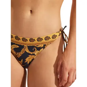 BrasilianiSche Bikinihose Damen Selmark Acanthus image-5