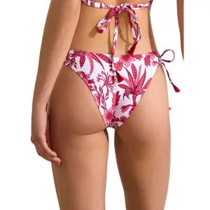 BrasilianiSche Bikinihose Damen Selmark Acanthus image-1