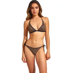 Damen-Bikini-Oberteil mit vorgeformten Cups Selmark Petra image-2
