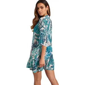 Women's beach tunic Selmark Ha-Long image-1
