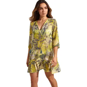 Women's beach tunic Selmark Ha-Long image-0
