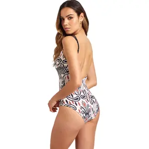 Women's 1-piece swimsuit Selmark Venecia image-2