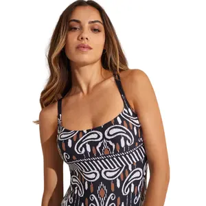 Women's 1-piece swimsuit Selmark Venecia image-2