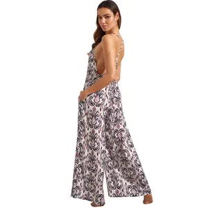 Women's jumpsuit Selmark Venecia image-2