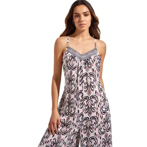 Women's jumpsuit Selmark Venecia image-1