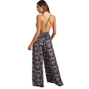 Women's jumpsuit Selmark Venecia image-1