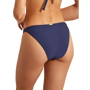 Niedrig geSchnittene Bikinihose für Damen Selmark Baikal image-1