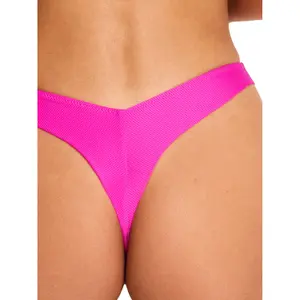 Women's thong bikini bottom Selmark Solstice image-6