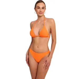 Women's thong bikini bottom Selmark Solstice image-2