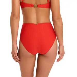 Dameszwembroekje met hoge taille Selmark Solstice image-2