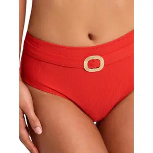 Dameszwembroekje met hoge taille Selmark Solstice image-4