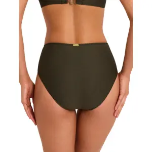 Damen-Bikinihose mit hoher Taille Selmark Solstice image-2
