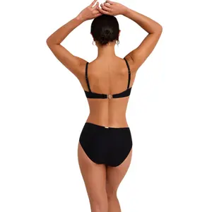 Dameszwembroekje met hoge taille Selmark Solstice image-3