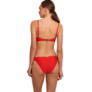 Top de bikini com decote pré-formado sem aros para mulher Selmark Solstice image-3
