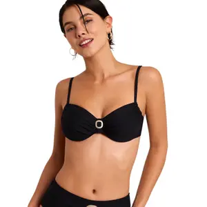 Haut de maillot de bain bikini emboîtant femme Selmark Solstice image-1