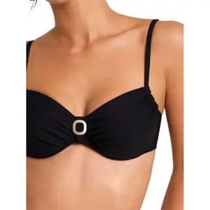 Haut de maillot de bain bikini emboîtant femme Selmark Solstice image-4