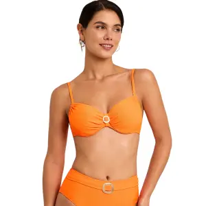 Haut de maillot de bain bikini emboîtant femme Selmark Solstice image-1