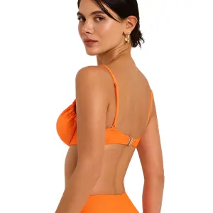 Haut de maillot de bain bikini emboîtant femme Selmark Solstice image-4