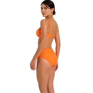 Haut de maillot de bain bikini emboîtant femme Selmark Solstice image-3