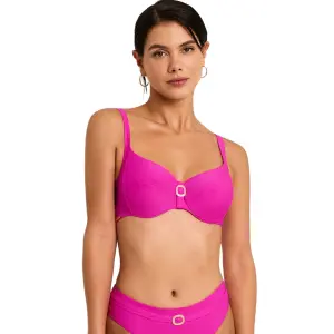 Haut de maillot de bain emboîtant femme Selmark Solstice image-1