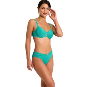 Haut de maillot de bain emboîtant femme Selmark Solstice image-1