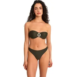 Women's bandeau swimsuit top Selmark Solstice image-1