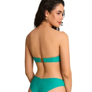 Women's bandeau swimsuit top Selmark Solstice image-2