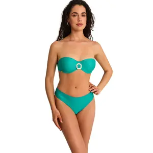 Women's bandeau swimsuit top Selmark Solstice image-1