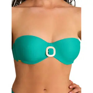 Women's bandeau swimsuit top Selmark Solstice image-4