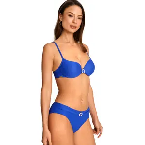 Vorformbarer Damen-Bikini-Oberteil mit Bügel Selmark Solstice image-2