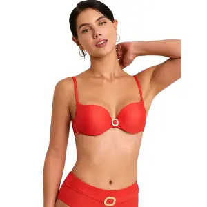 Top de biquíni moldado com aro para mulher Selmark Solstice image-1