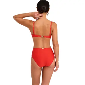 Top de biquíni moldado com aro para mulher Selmark Solstice image-3