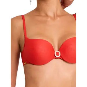 Top de biquíni moldado com aro para mulher Selmark Solstice image-5