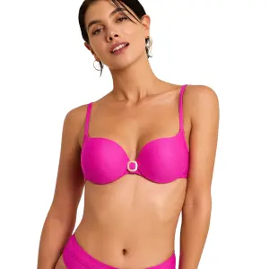 Top de biquíni moldado com aro para mulher Selmark Solstice image-1