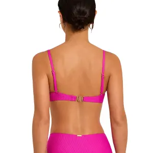 Top de biquíni moldado com aro para mulher Selmark Solstice image-5