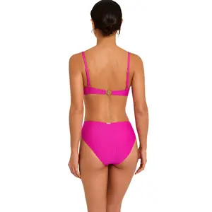 Top de biquíni moldado com aro para mulher Selmark Solstice image-3