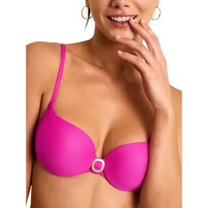 Top de biquíni moldado com aro para mulher Selmark Solstice image-2