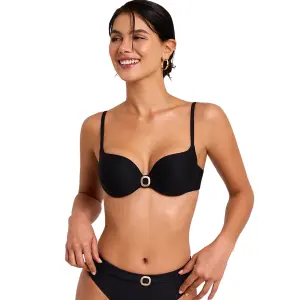 Top de biquíni moldado com aro para mulher Selmark Solstice image-1