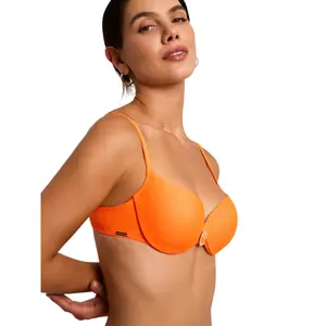 Top de biquíni moldado com aro para mulher Selmark Solstice image-6