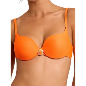 Top de biquíni moldado com aro para mulher Selmark Solstice image-2
