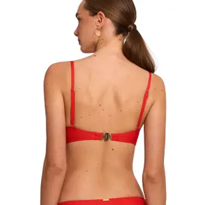 Top de bikini com decote pré-formado sem aros para mulher Selmark Solstice image-5